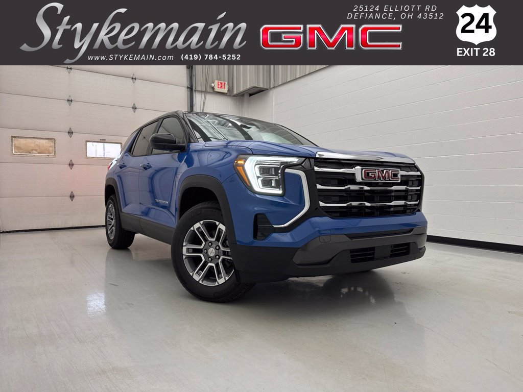 New 2027 GMC Terrain Elevation AWD/4WD image 1