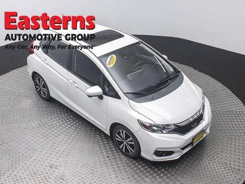 Used 2020 Honda Fit EX image 3
