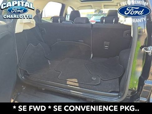 Used 2019 Ford EcoSport SE w/ SE Convenience Package FWD image 18