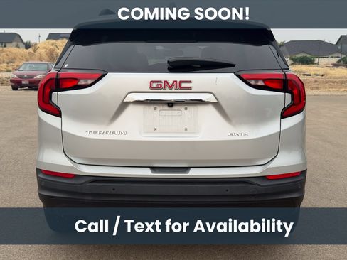Used 2019 GMC Terrain SLE w/ Driver Convenience Package AWD/4WD image 5
