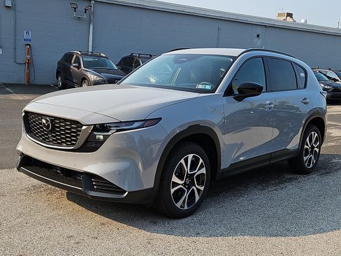 New 2026 MAZDA CX-5 Preferred AWD/4WD image 3