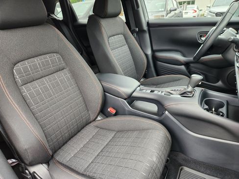 Certified 2024 Honda HR-V Sport image 14