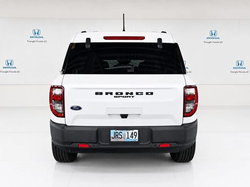 Used 2021 Ford Bronco Sport Big Bend w/ Big Bend Package AWD/4WD image 5