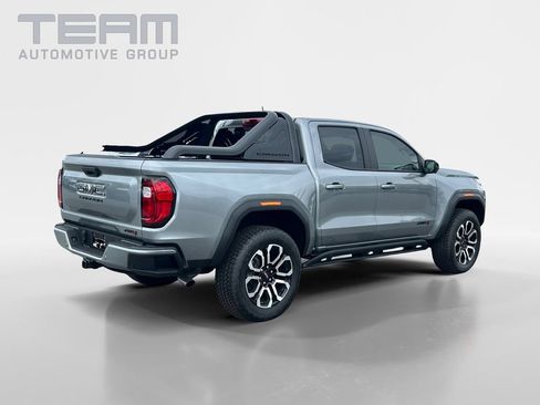 New 2026 GMC Canyon AT4 w/ Nightfall Edition AWD/4WD image 7