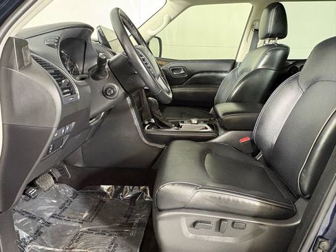 Used 2024 INFINITI QX80 Luxe AWD/4WD image 20