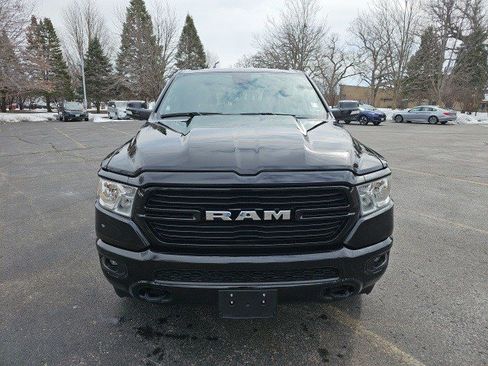 Used 2021 RAM 1500 Big Horn image 9