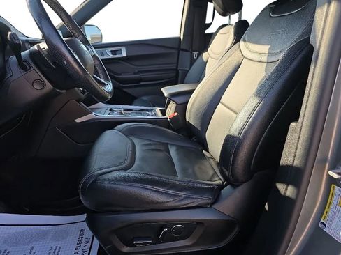 Used 2020 Ford Explorer ST w/ ST Street Pack AWD/4WD image 13