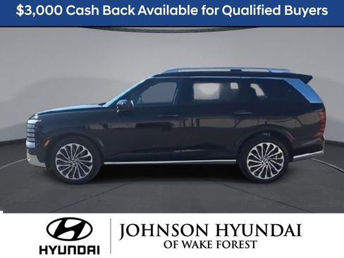New 2026 Hyundai Palisade Calligraphy image 6