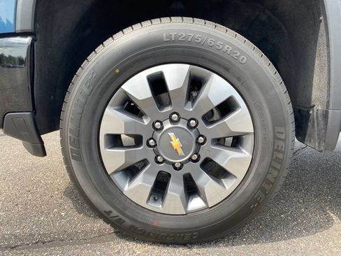 Certified 2024 Chevrolet Silverado 2500 Custom w/ Custom Value Package AWD/4WD image 22