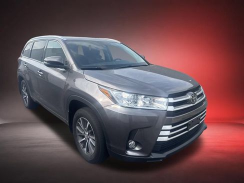 Used 2017 Toyota Highlander XLE AWD/4WD image 7