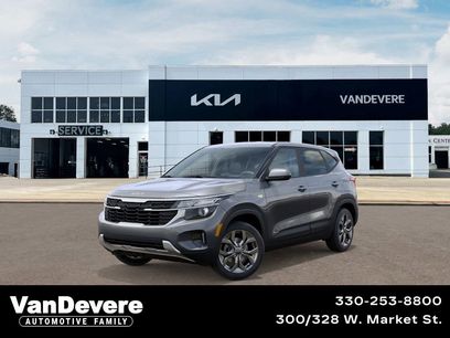 New 2026 Kia Seltos LX