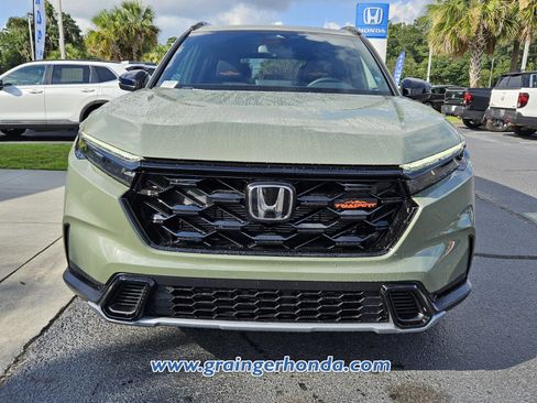 New 2026 Honda CR-V Sport-L image 8