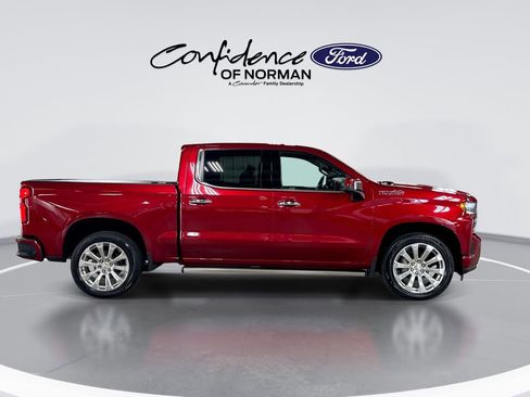 Used 2021 Chevrolet Silverado 1500 High Country w/ Technology Package RWD image 10