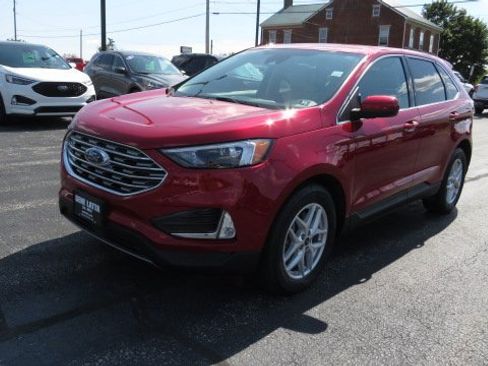Certified 2022 Ford Edge SEL w/ Convenience Package image 3