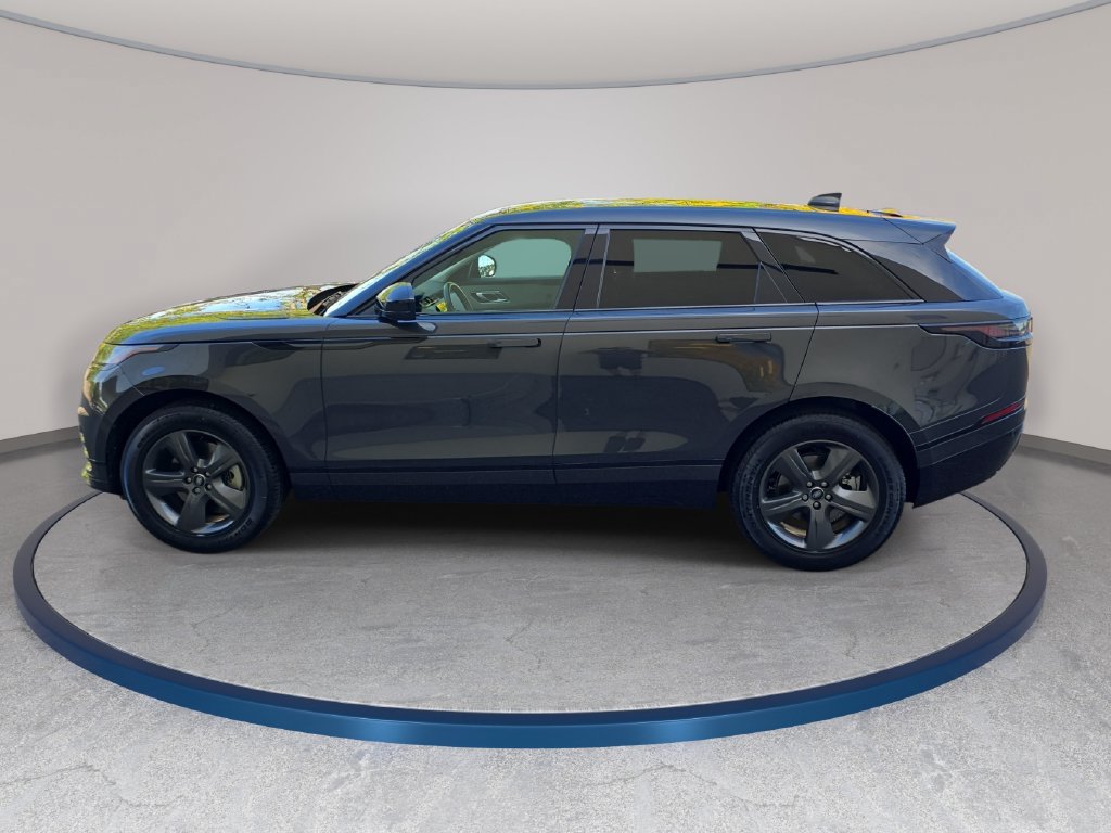 Certified 2025 Land Rover Range Rover Velar Dynamic SE AWD/4WD image 9
