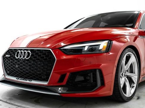 Used 2019 Audi RS 5 Sportback w/ Dynamic Plus Package image 17