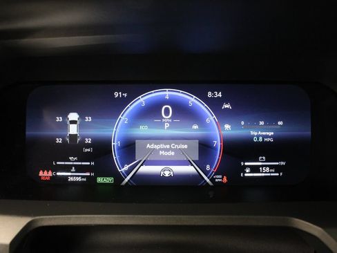 Used 2025 Toyota Tacoma TRD Off-Road AWD/4WD image 10