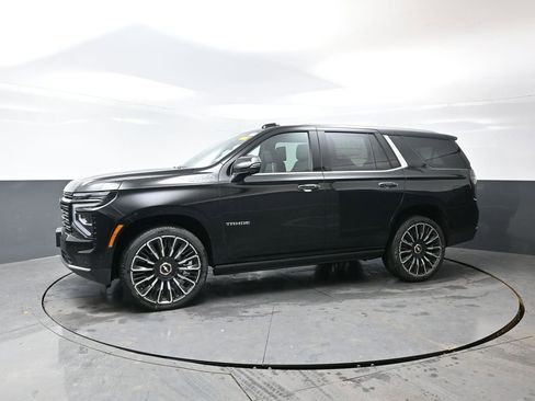 New 2026 Chevrolet Tahoe High Country AWD/4WD image 9