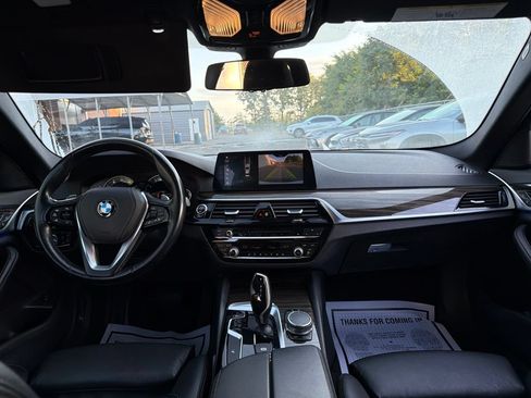 Used 2018 BMW 540i RWD image 23