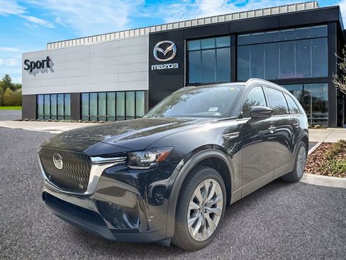 New 2026 MAZDA CX-90 3.3 Turbo w/ Preferred Package image 9