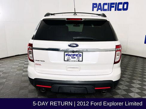 Used 2012 Ford Explorer Limited image 7
