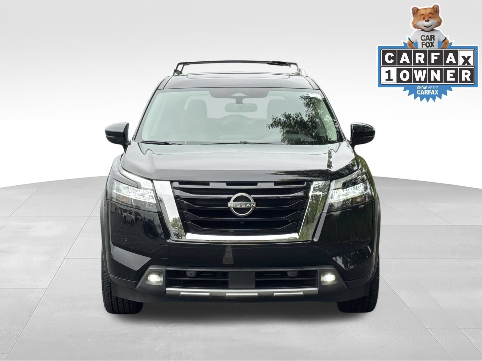 Used 2022 Nissan Pathfinder Platinum w/ Cargo Package AWD/4WD image 11