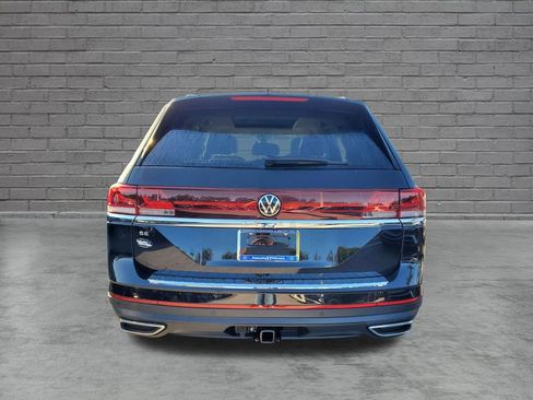 New 2026 Volkswagen Atlas SE FWD image 4