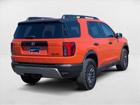 New 2026 Honda Passport TrailSport image 2