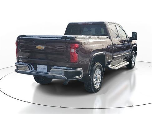 Certified 2024 Chevrolet Silverado 2500 LT w/ All Star Edition image 4
