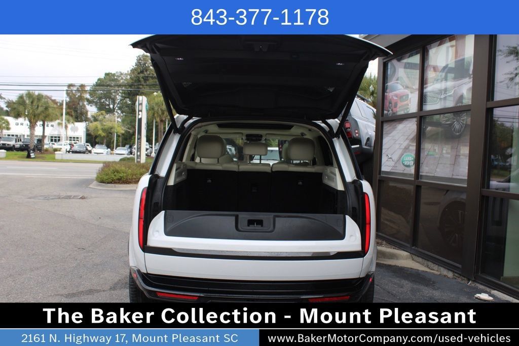 Used 2023 Land Rover Range Rover SE AWD/4WD image 43