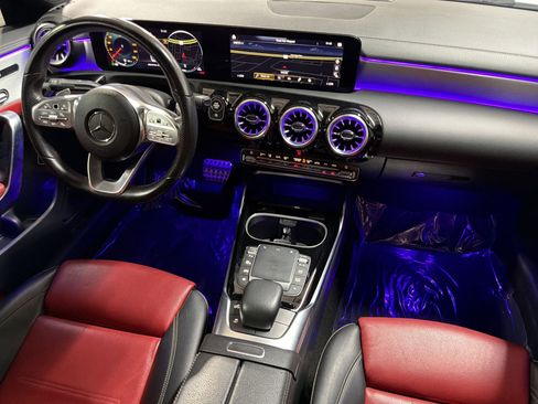 Used 2023 Mercedes-Benz CLA 35 AMG 4MATIC w/ Multimedia Package image 4