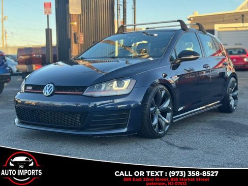 Used 2017 Volkswagen GTI Sport image 1