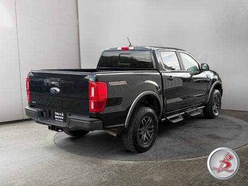Used 2021 Ford Ranger Lariat w/ Tremor Off-Road Package AWD/4WD image 7