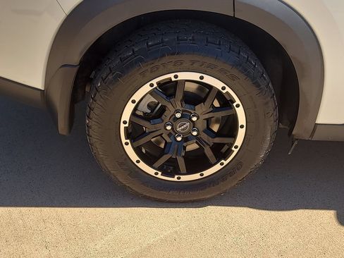 Certified 2024 Nissan Pathfinder Rock Creek AWD/4WD image 6