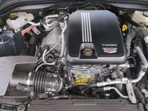 Used 2026 Cadillac CT5 Sport image 20