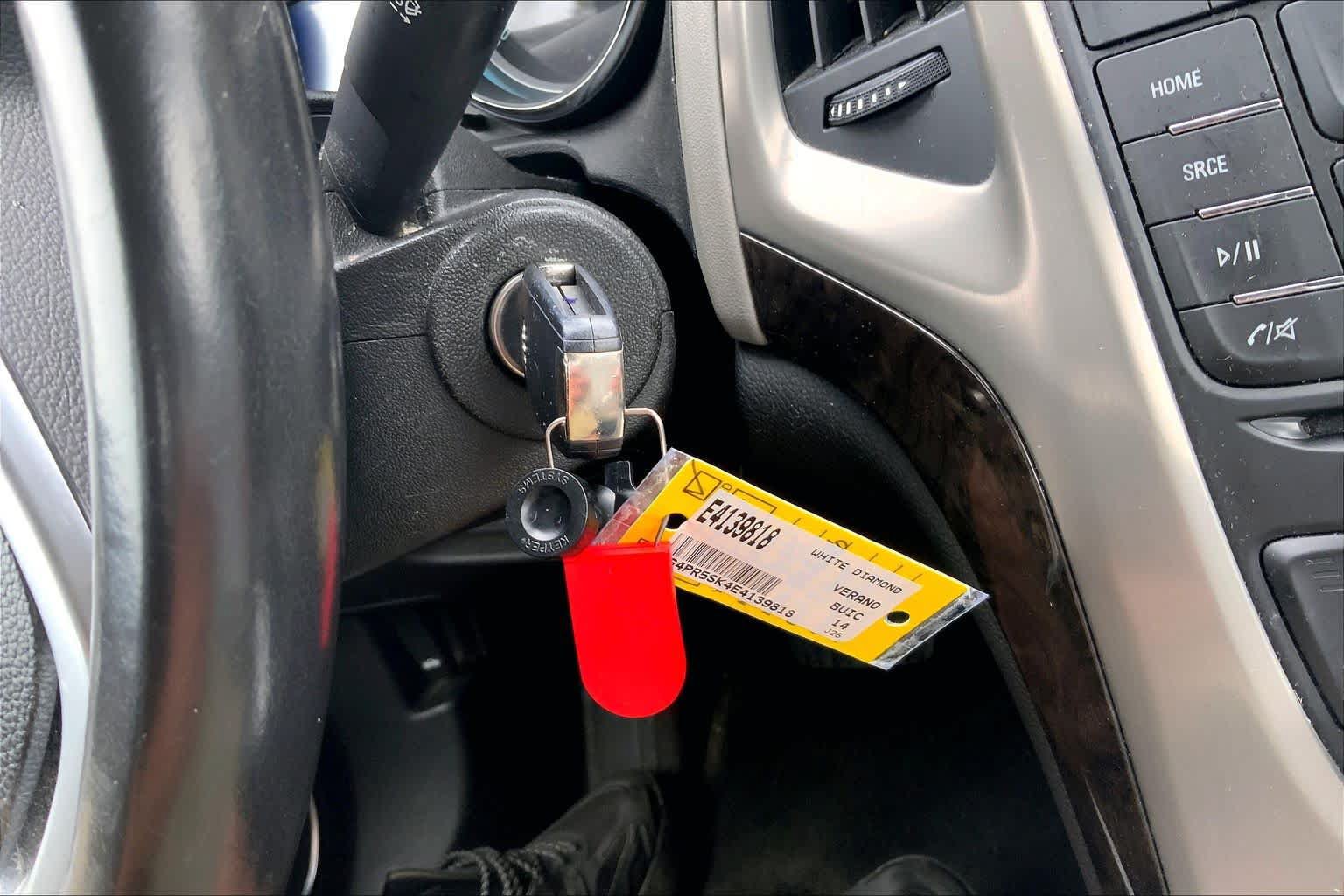 Used 2014 Buick Verano Convenience FWD image 13