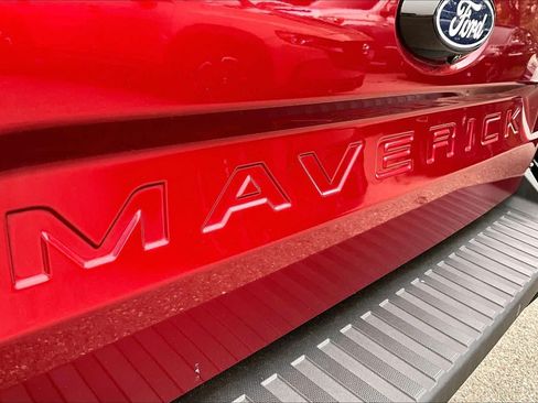Used 2025 Ford Maverick XLT w/ XLT Luxury Package AWD/4WD image 10