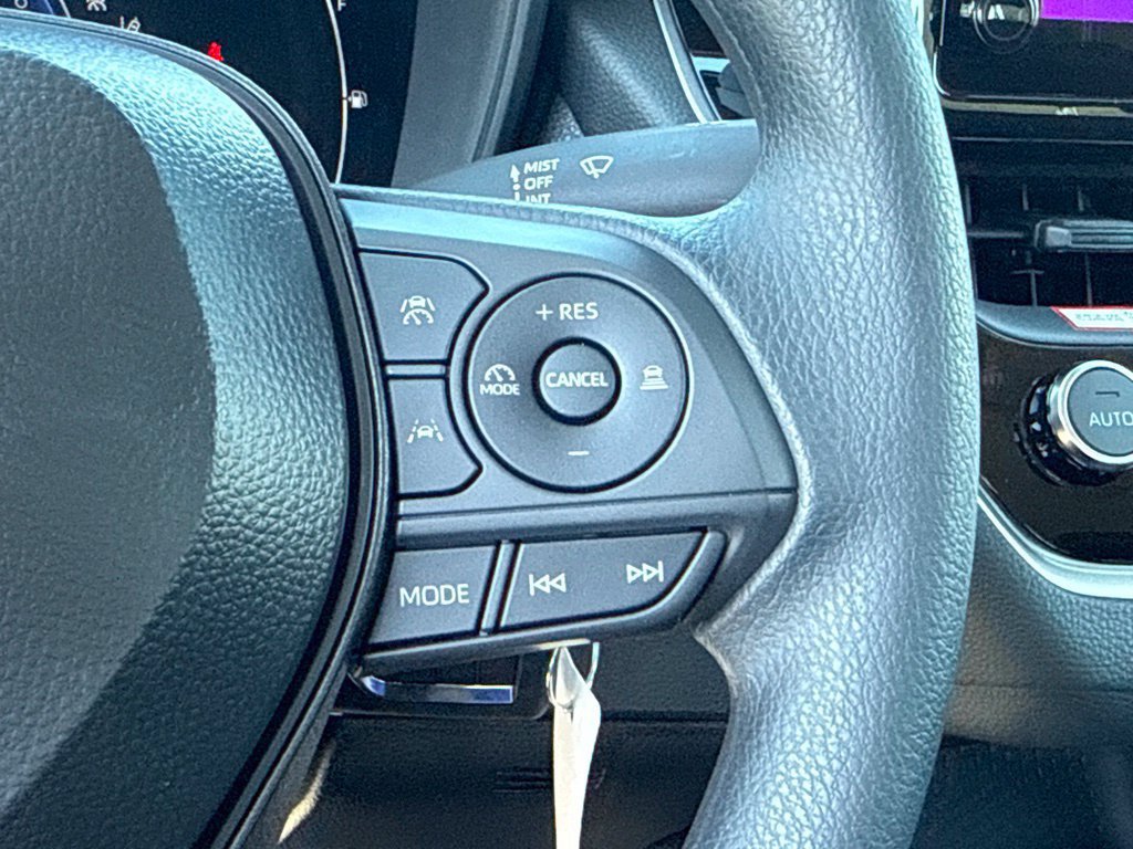 New 2027 Toyota Corolla LE FWD image 23