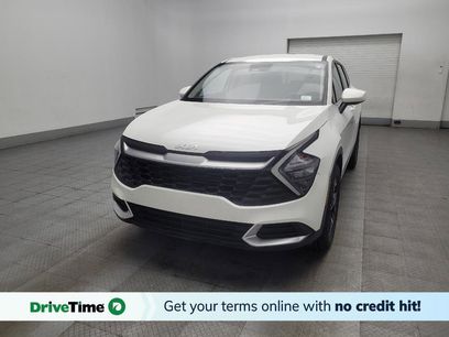 Used 2023 Kia Sportage LX