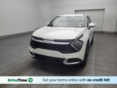 Used 2023 Kia Sportage LX FWD image 1