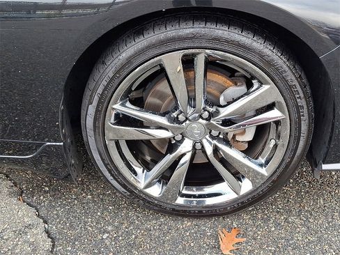 Certified 2021 INFINITI Q50 Signature Edition w/ Cargo Package image 9