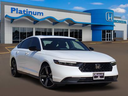 Used 2024 Honda Accord Sport