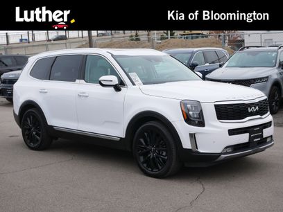Certified 2022 Kia Telluride SX w/ Towing Package