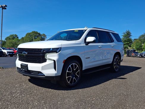 Used 2023 Chevrolet Tahoe RST w/ Luxury Package AWD/4WD image 3