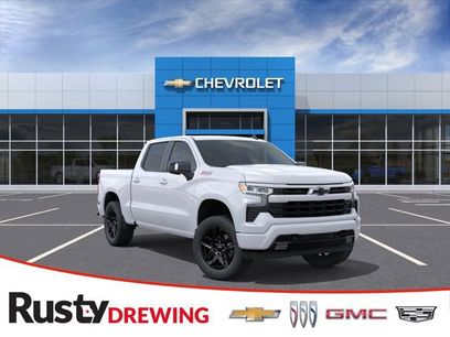 New 2026 Chevrolet Silverado 1500 RST w/ All Star Edition Plus