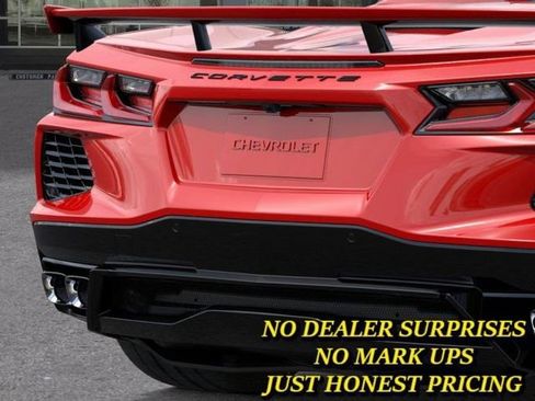 New 2026 Chevrolet Corvette Stingray Preferred Conv w/ Z51 Performance Package image 14