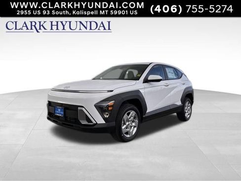 New 2026 Hyundai Kona SE AWD/4WD image 1