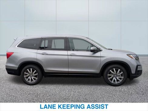 Certified 2020 Honda Pilot EX-L image 6