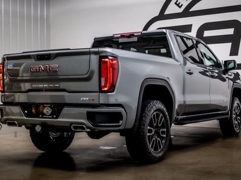 Used 2026 GMC Sierra 1500 AT4 w/ AT4 Premium Package AWD/4WD image 33