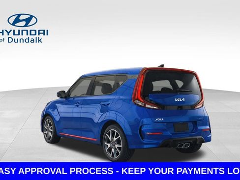 Used 2022 Kia Soul Turbo image 5